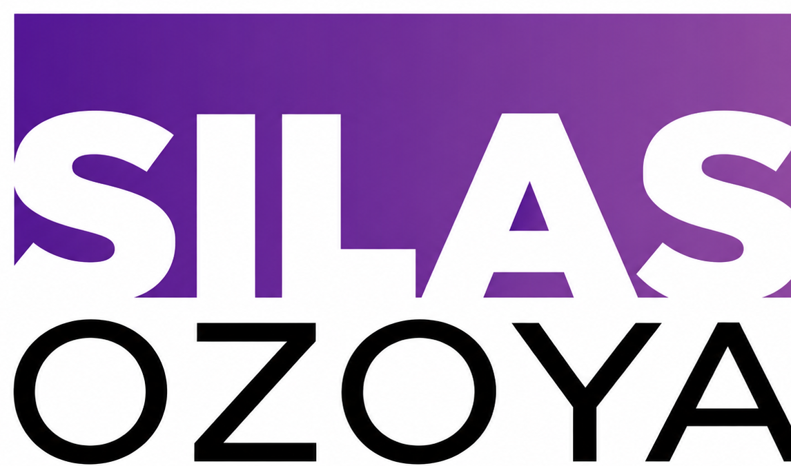 Silas OZOYA — Home